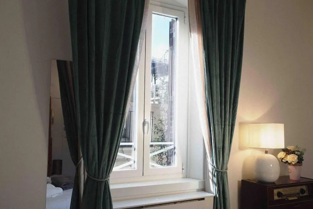 Urbana Suite Rome Apartment