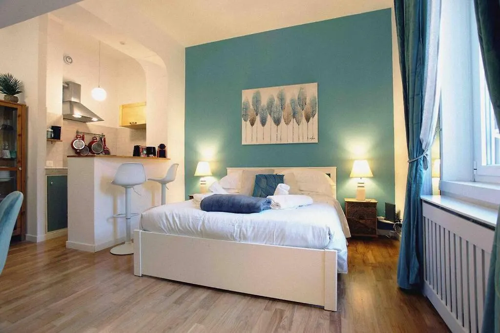 Apartment Urbana Suite Rome Italy