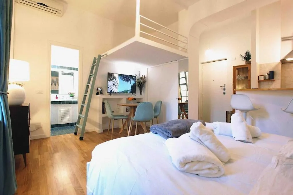 Urbana Suite Rome