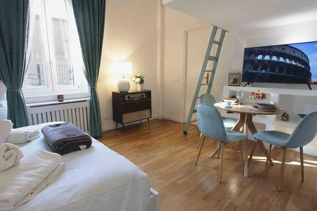 Apartment Urbana Suite Rome