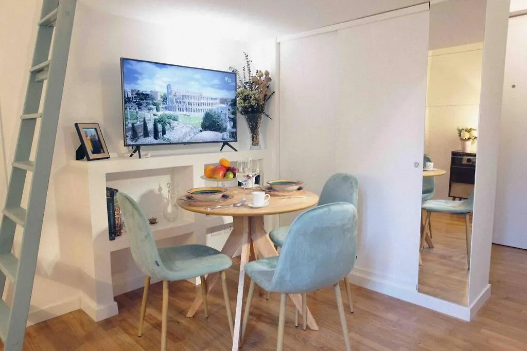 Apartment Urbana Suite Rome